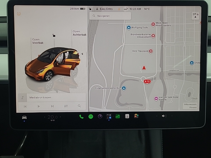 Foto 11 van Tesla Model Y