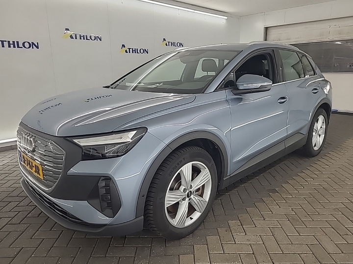 Foto 2 van Audi Q4 e-tron