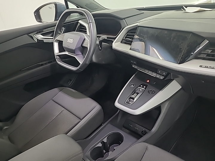 Foto 6 van Audi Q4 e-tron