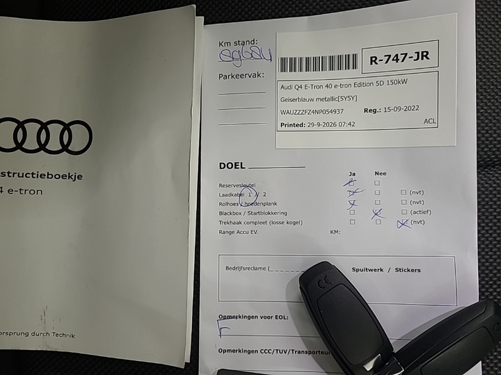 Foto 13 van Audi Q4 e-tron