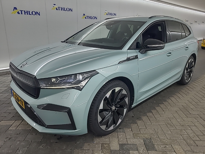 Foto 2 van Skoda Enyaq