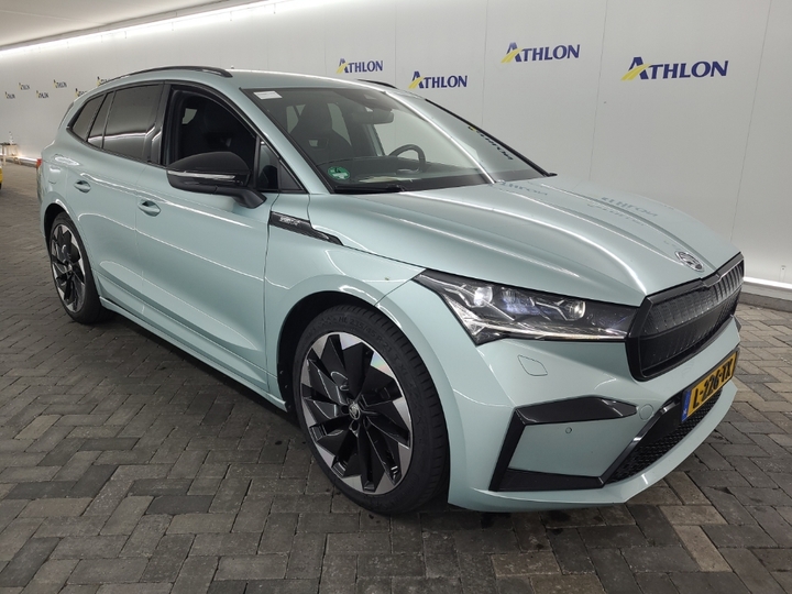 Foto 3 van Skoda Enyaq