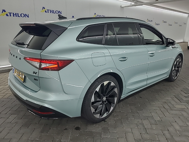 Foto 4 van Skoda Enyaq