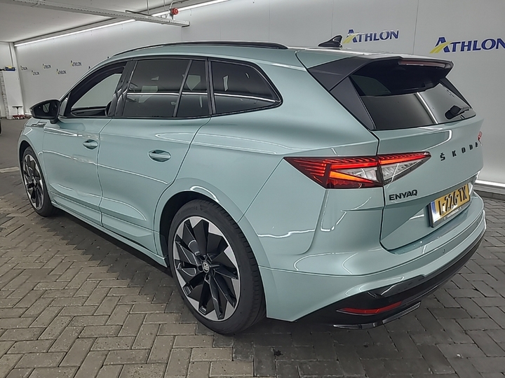 Foto 5 van Skoda Enyaq