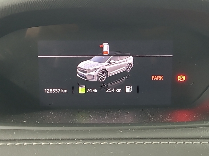Foto 10 van Skoda Enyaq