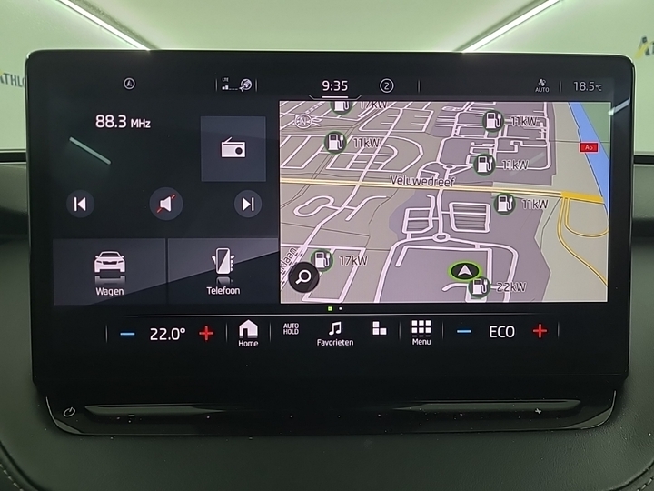 Foto 12 van Skoda Enyaq