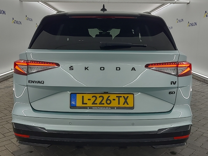 Foto 16 van Skoda Enyaq