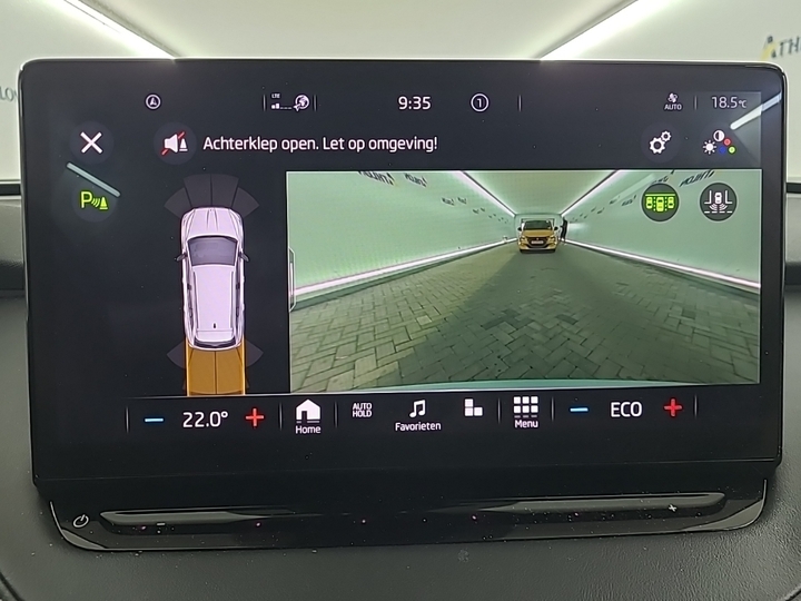Foto 17 van Skoda Enyaq