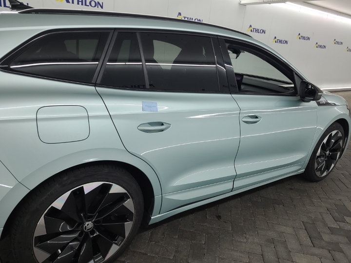 Foto 23 van Skoda Enyaq
