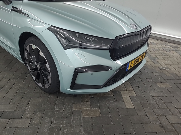 Foto 25 van Skoda Enyaq
