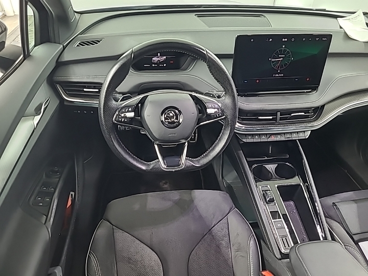 Foto 9 van Skoda Enyaq