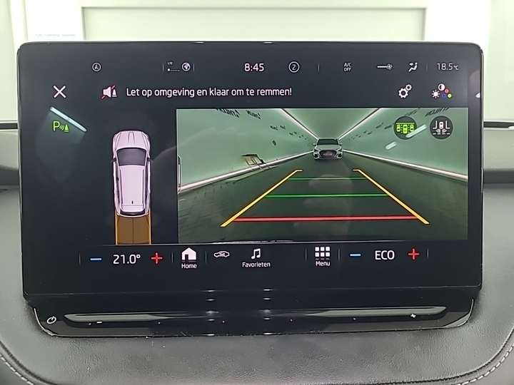 Foto 14 van Skoda Enyaq