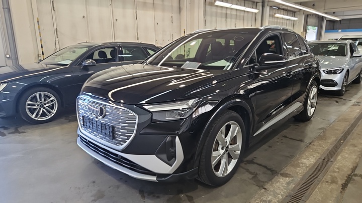 Foto 2 van Audi Q4 e-tron