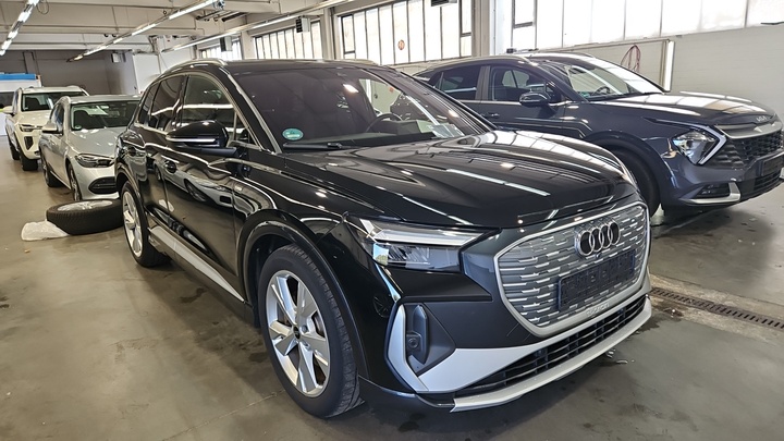 Foto 3 van Audi Q4 e-tron