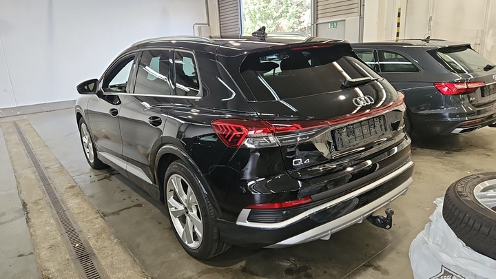 Foto 4 van Audi Q4 e-tron