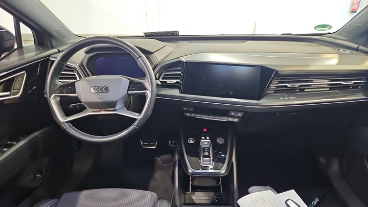 Foto 7 van Audi Q4 e-tron