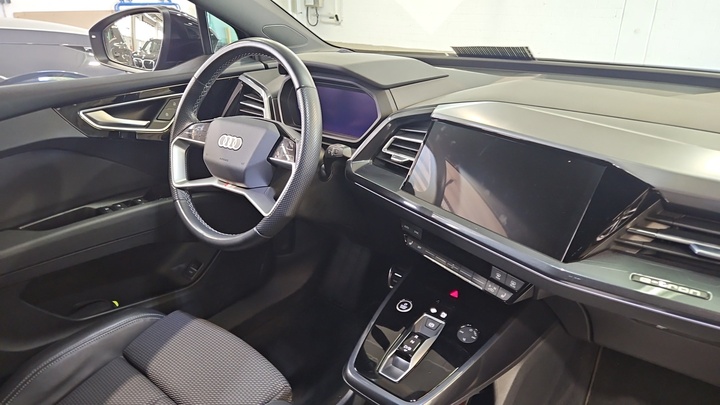 Foto 8 van Audi Q4 e-tron