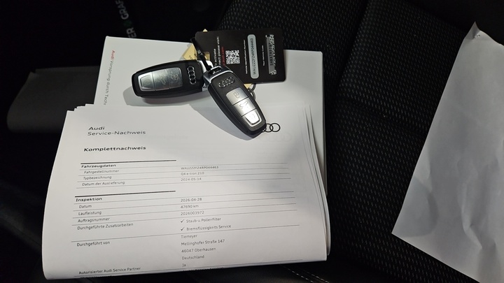 Foto 13 van Audi Q4 e-tron