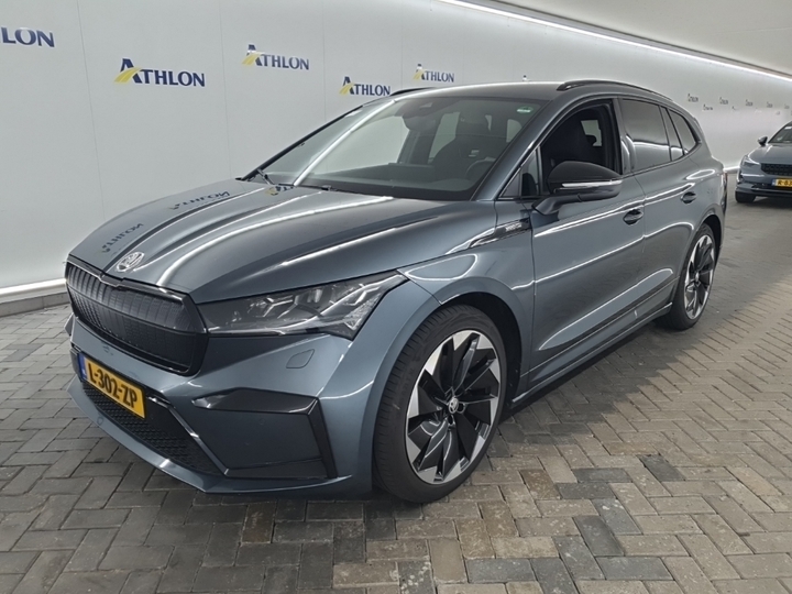 Foto 2 van Skoda Enyaq