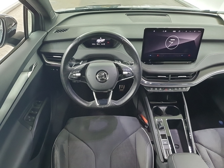 Foto 9 van Skoda Enyaq