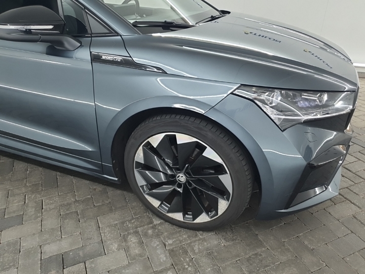 Foto 21 van Skoda Enyaq