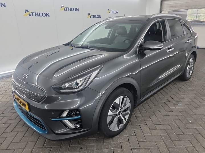 Foto 2 van Kia Niro