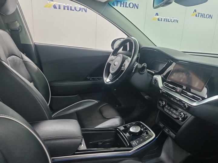 Foto 7 van Kia Niro