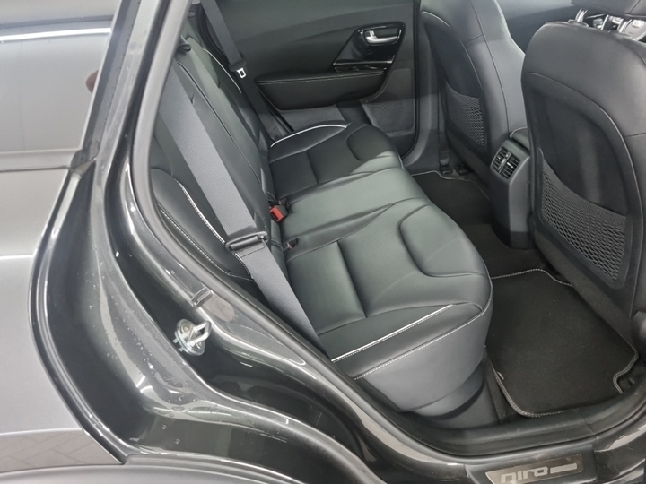 Foto 8 van Kia Niro