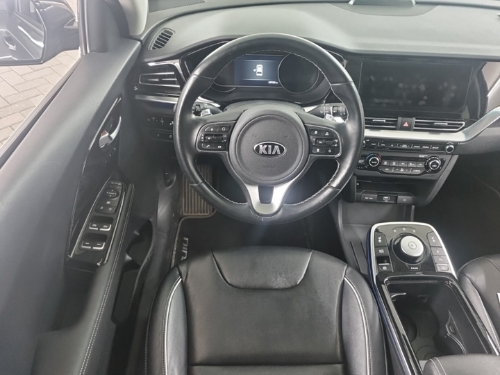 Foto 9 van Kia Niro
