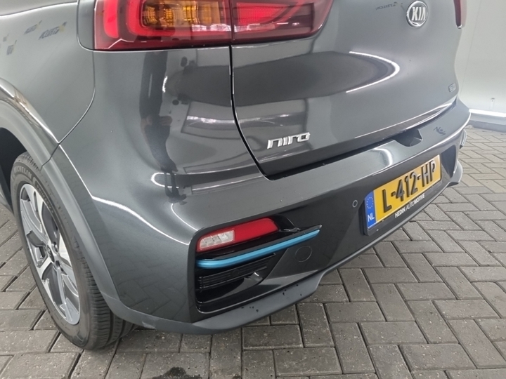 Foto 15 van Kia Niro