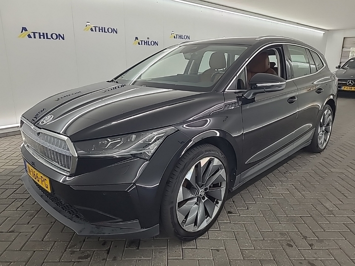 Foto 2 van Skoda Enyaq