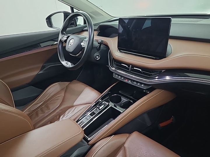 Foto 6 van Skoda Enyaq