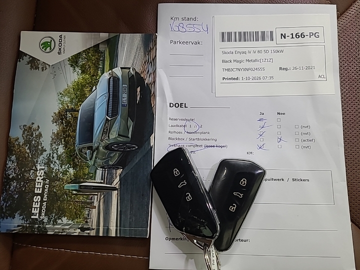 Foto 13 van Skoda Enyaq