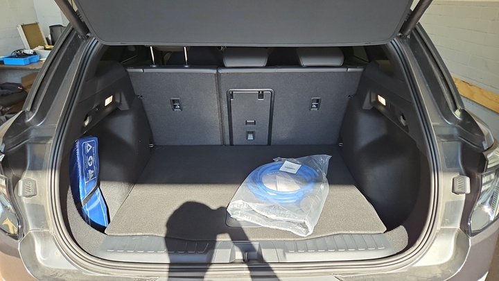 Foto 9 van Ford Explorer EV
