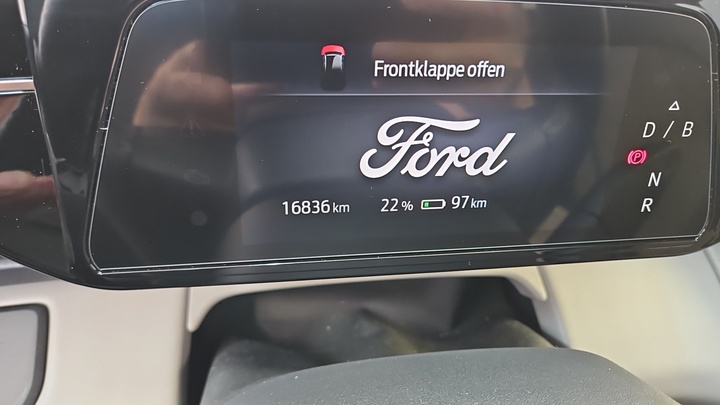 Foto 10 van Ford Explorer EV