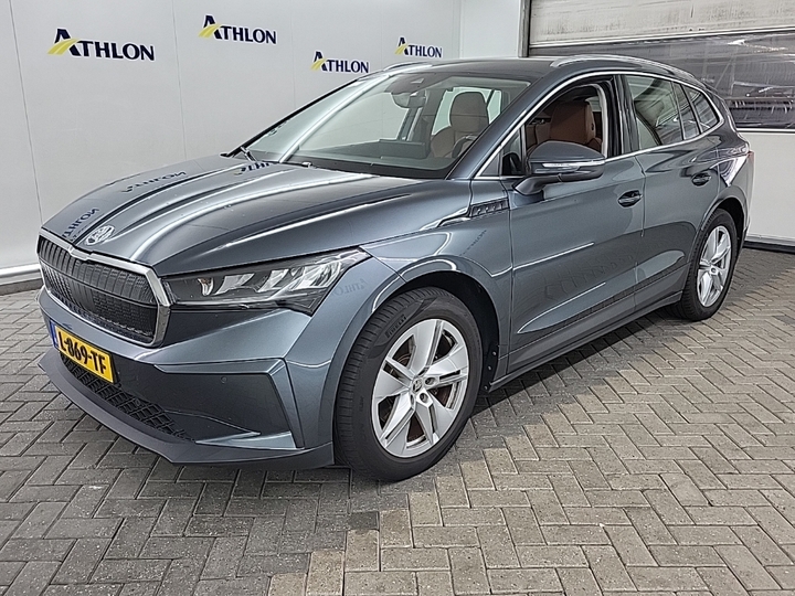 Foto 2 van Skoda Enyaq