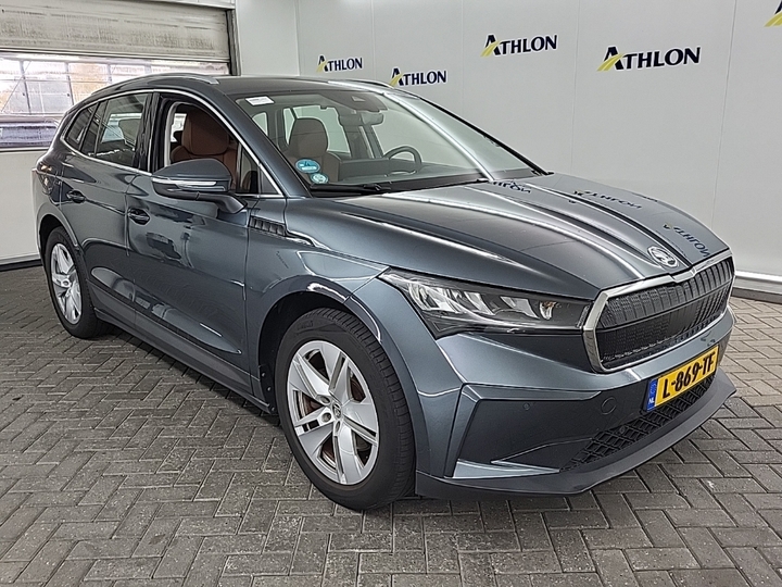 Foto 3 van Skoda Enyaq