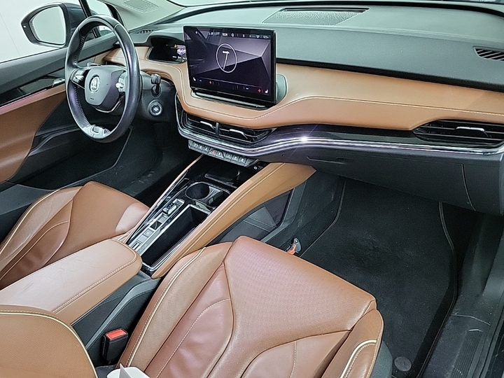 Foto 7 van Skoda Enyaq