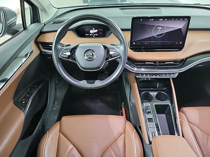 Foto 9 van Skoda Enyaq