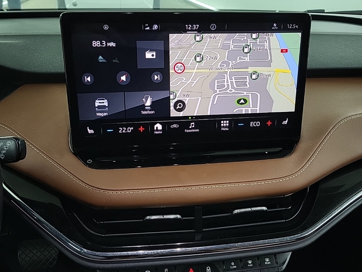 Foto 12 van Skoda Enyaq