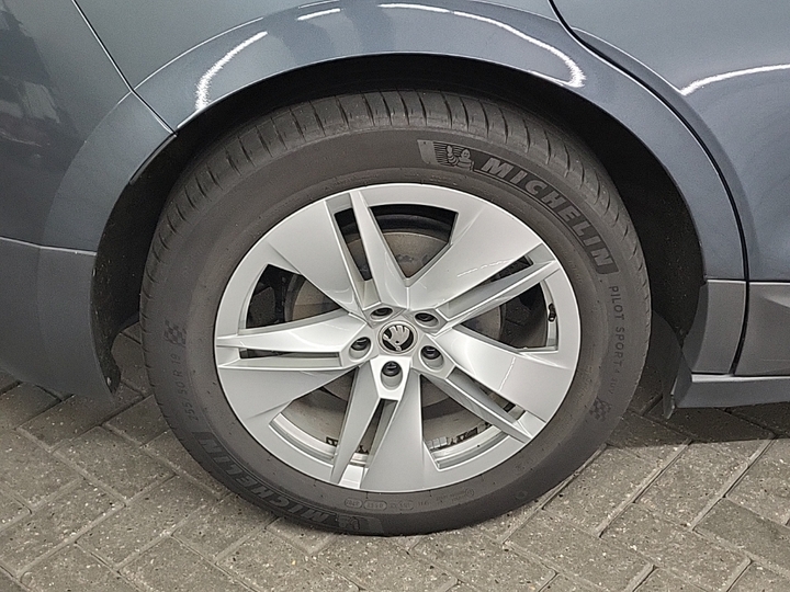 Foto 19 van Skoda Enyaq
