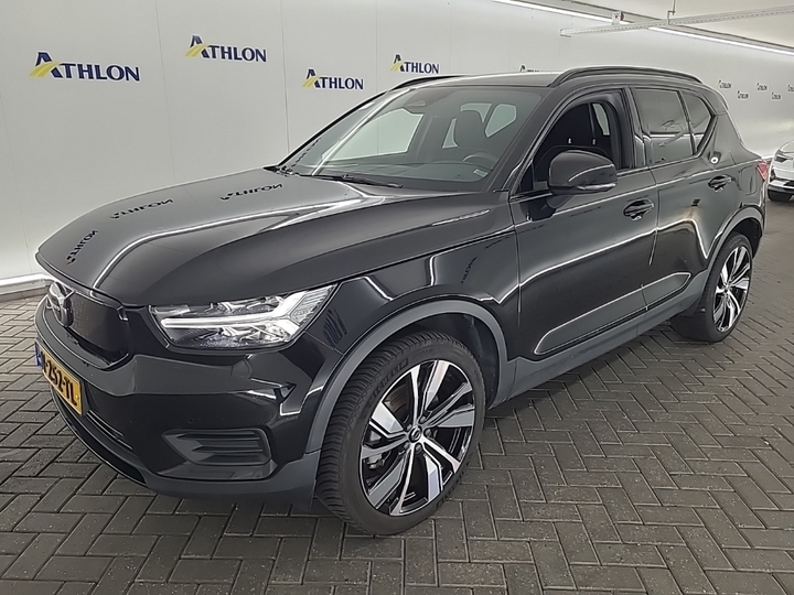 Foto 2 van Volvo XC40 Recharge