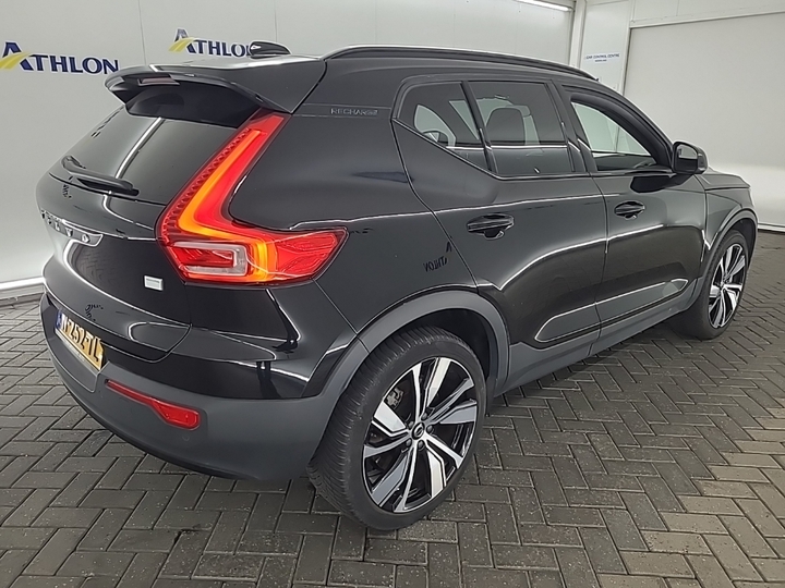 Foto 4 van Volvo XC40 Recharge