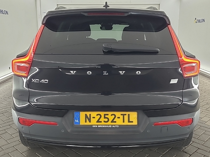 Foto 16 van Volvo XC40 Recharge