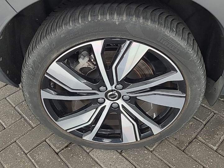 Foto 20 van Volvo XC40 Recharge