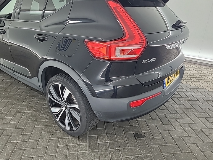 Foto 22 van Volvo XC40 Recharge