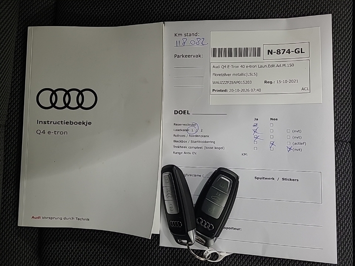 Photo 14 of Audi Q4 e-tron
