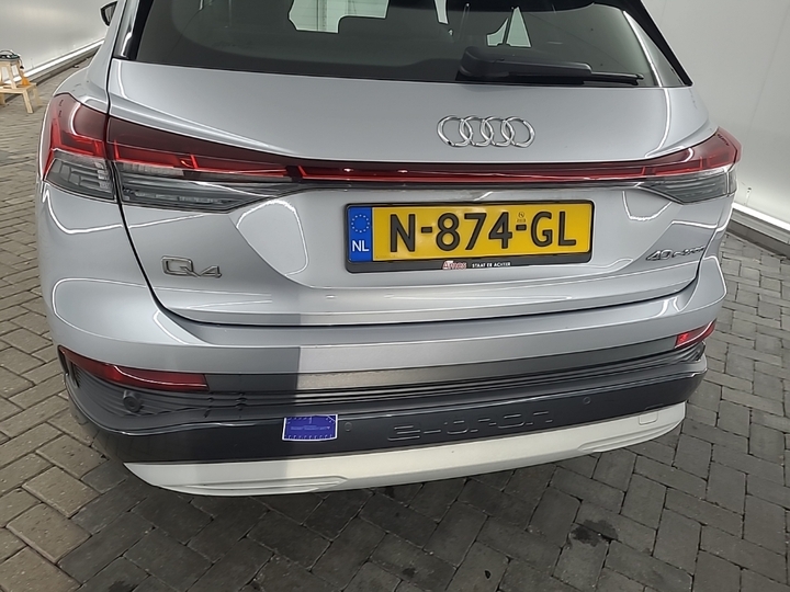 Photo 26 of Audi Q4 e-tron
