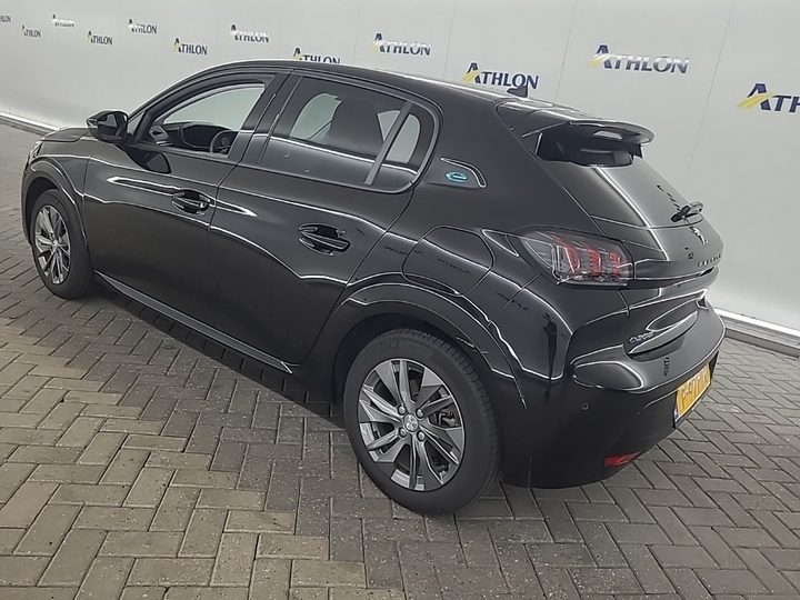 Foto 4 van Peugeot E-208
