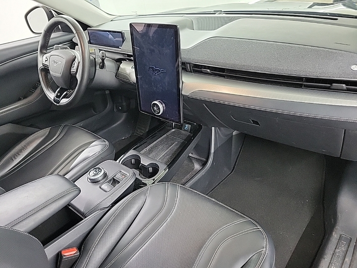Foto 6 van Ford Mustang